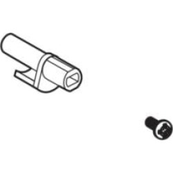 Moen 104248 Asceri Handle Adapter Kit for Multi-Function Transfer Valve Trim