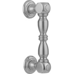 Jaclo H20-FM 6" - 32" Front Mount Shower Door Handle Pull Bar