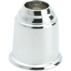 Moen 115035 Handle Hub for Double Handle Bathroom Sink Faucet in Chrome