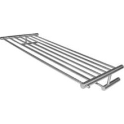 Cool Lines 80025 Cool Line 25" Wall Mount Towel Rack with Bar