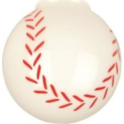 Craftmade 405 7 1/2" Ball Shaped Fan Glass in Baseball