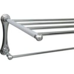 Valsan 663632 Kingston 23 5/8" Wall Mount Towel Rack