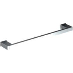 Sonia 173426 S-Cube 24" Wall Mount Towel Bar in Chrome