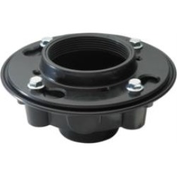 California Faucets 9179-ABS 8 3/8" ABS StyleDrain Body with 2" or 3" ABS in Black