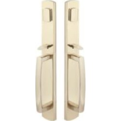 Emtek 45929 Brighton 19" Grip by Grip Handlesets