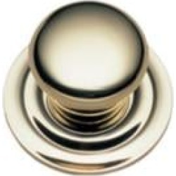 Phylrich K19 Marquis & Jamestown 1 1/4" Round Shaped Cabinet Knob