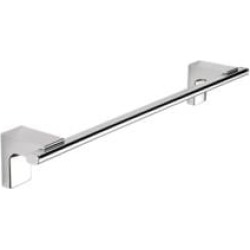 Sonia 113569 Eletech 32" Wall Mount Towel Bar in Chrome