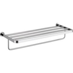 Delta IAO20530 Ribbon 24" Wall Mount Towel Shelf in Chrome