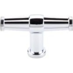 Top Knobs TK194 Luxor 2 1/2" Zinc Alloy Bar Shaped Cabinet Knob
