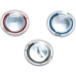 Moen 13382 Chateau Handle Cap for 2995,82663 Double Handle Tub/Shower Valve in Chrome