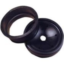Moen 3101AMC 4" Triple Bolt Mounting Adapter Kit for Garbage Disposals