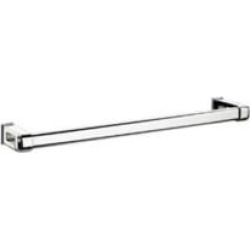 Sonia 118809 Nakar 13" Wall Mount Towel Bar in Chrome