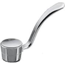 Moen 93380 Commercial Lever Handle Kit for Single Handle Kitchen Faucet in Chrome
