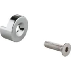 Grohe 42408000 2 1/8" Replacement Cap in Chrome