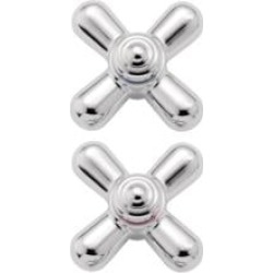 Moen 974 Monticello Double Cross Handle Kit