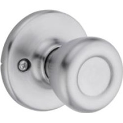 Kwikset 488T Tylo 2 5/8" Traditional Single Dummy Door Knob