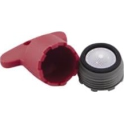 Moen 137401 1.5 GPM Aerator Kit for Voss Single Handle Bathroom Sink Faucet