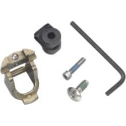 Moen 100429 Chateau Handle Adapter Kit for Single Handle Kitchen Faucet in Chrome