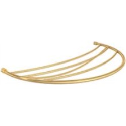 Valsan PL154 Pombo Luxis 23 1/4" Wall Mount Towel Rack