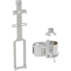 Geberit 242.594.00.1 Pneumatic Flushing Device Dual for UP720/UP172