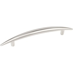 Hardware Resources 409223SN Verona Cabinet Pull in Satin Nickel