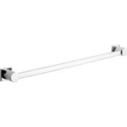 Grohe 40341000 Allure 25 3/8" Wall Mount Towel Rail in Chrome