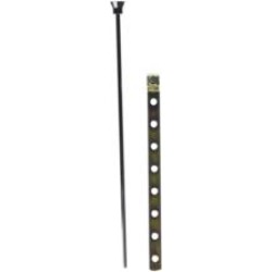 Moen 12694 Lift Rod Assembly Kit for Bathroom Sink Faucet