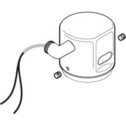 Moen 104454 Commercial AC Flush Valve Cap in Chrome