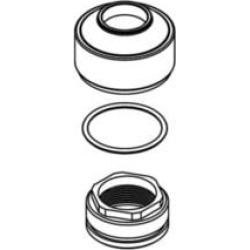 Moen 52002 Commercial Handle Hub Kit for 8200 Series