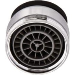 Moen 52608 Commercial 1.5 GPM Male Laminar Flow Aerator in Chrome