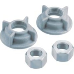 Moen 40010 Handle Kit Assembly for Flagstone Double Handle Kitchen Faucet in Chrome