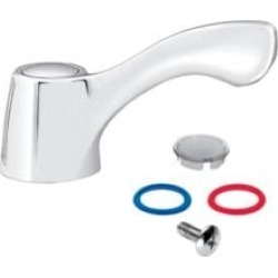 Moen 40038 Handle Assembly kit for Bathroom Sink Faucet in Chrome