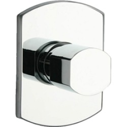 LaToscana 86CR400 Novello Volume Control in Chrome