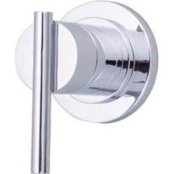 Danze D560958T Parma 3 1/8" Trim Only 4-Port Shower Diverter/Volume Control Valve