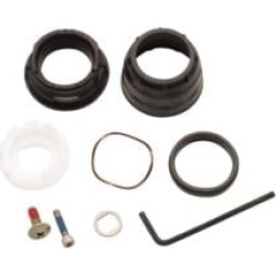 Moen 100440 Handle Hardware Kit for Single Handle High Arc Pull-Down Kitchen Faucet