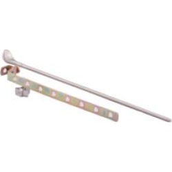 Moen 128865 Replacement Lift Rod Kit for Bathroom Sink Faucet