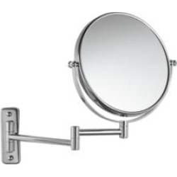 Electric Mirror EMHL700 Palette 7 7/8" Wall Mount Framed Make-Up Mirror