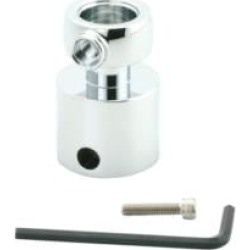 Moen 154302 Weymouth Handle Hub and Screw Kit for Single Handle Posi-Temp Trim