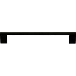 Top Knob M1075 Bar Pulls 19 3/4" Princetonian Bar Pull