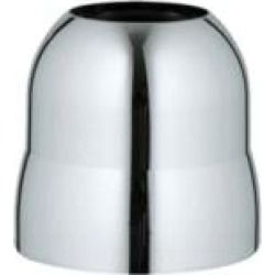 Grohe 46608000 3 1/8" Replacement Cap in Chrome