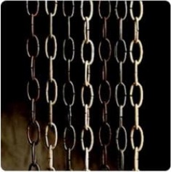 Kichler 4901 36" Long Heavy Gauge Duty Chain