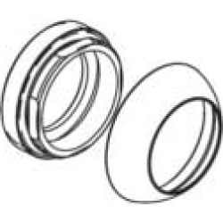Delta RP72796 Soline Bonnet Nut and Cap
