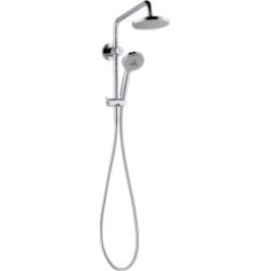 Hansgrohe 04526 Croma 21 1/4" SAM Shower Set Plus 160 Locking Push Button