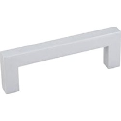Hardware Resources 625-3 Stanton Square Cabinet Bar Pull