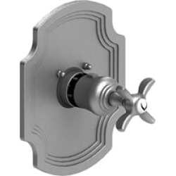 Rubinet 4MRVL Raven Temperature Control Valve with Built-In Stop