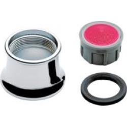 Moen 40087 2.2 GPM Aerator Kit for Capstone Double Handle Kitchen Faucet