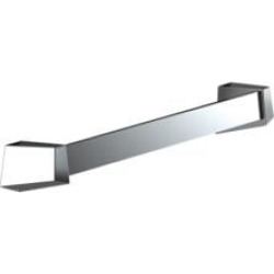 Sonia 161782 S8 19 1/2" Wall Mount Towel Bar in Chrome