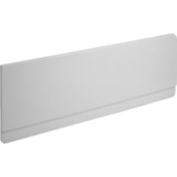 Duravit 701069000000000 Starck 77 3/4" Acrylic Furniture Panel for Bathtub