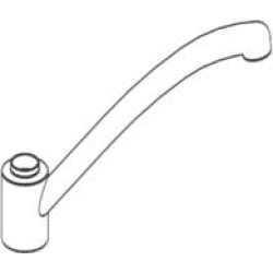 Moen 100016 Spout Kit for Monticello Single Handle Kitchen Faucet