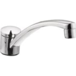 Moen 100254 Spout Kit for Double Handle Knob Style Faucet in Chrome